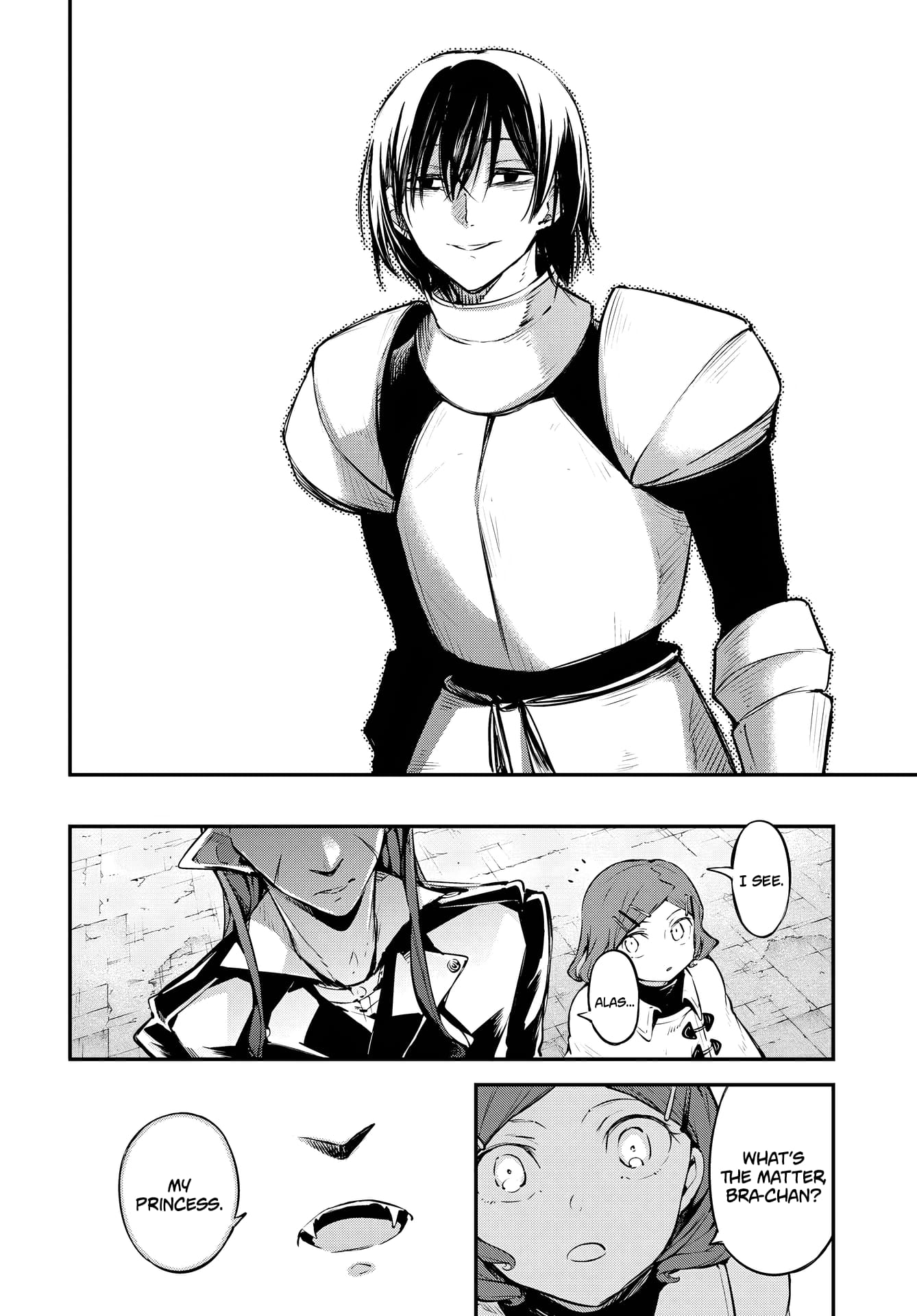 Bungou Stray Dogs, Chapter 114.5 image 10